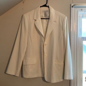 Sag harbor White Blazor